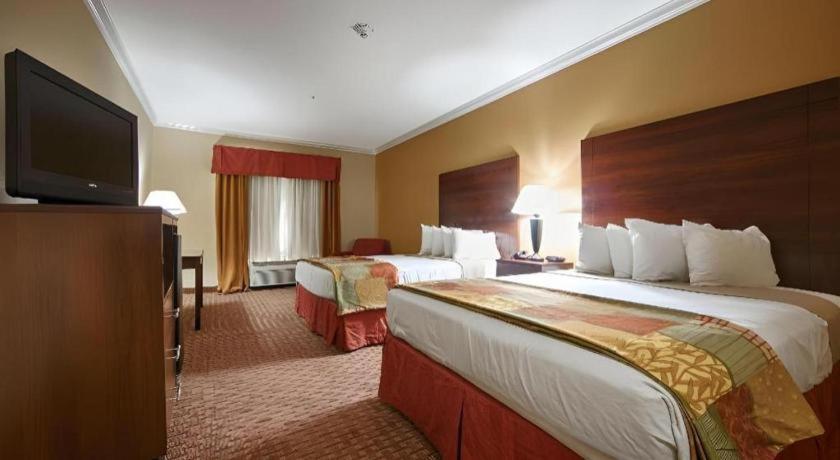 Best Western Eufaula Inn Buitenkant foto