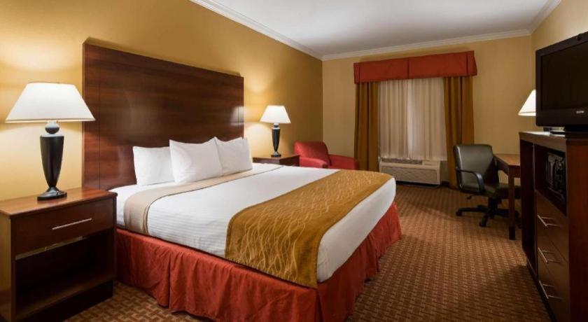 Best Western Eufaula Inn Buitenkant foto