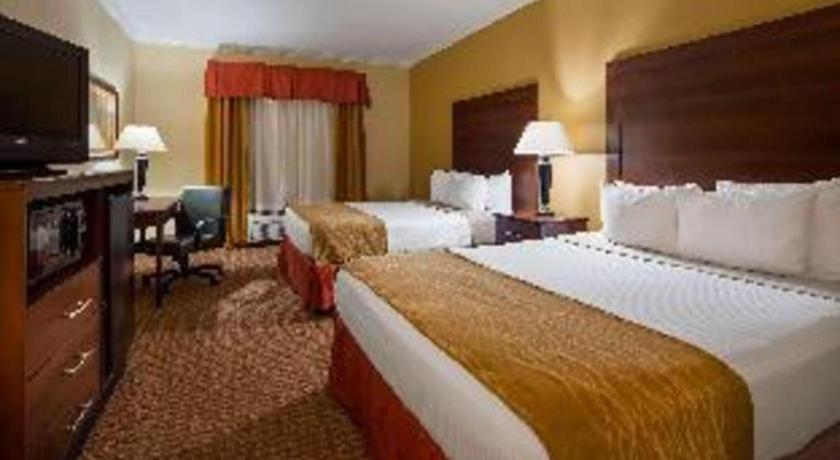 Best Western Eufaula Inn Buitenkant foto