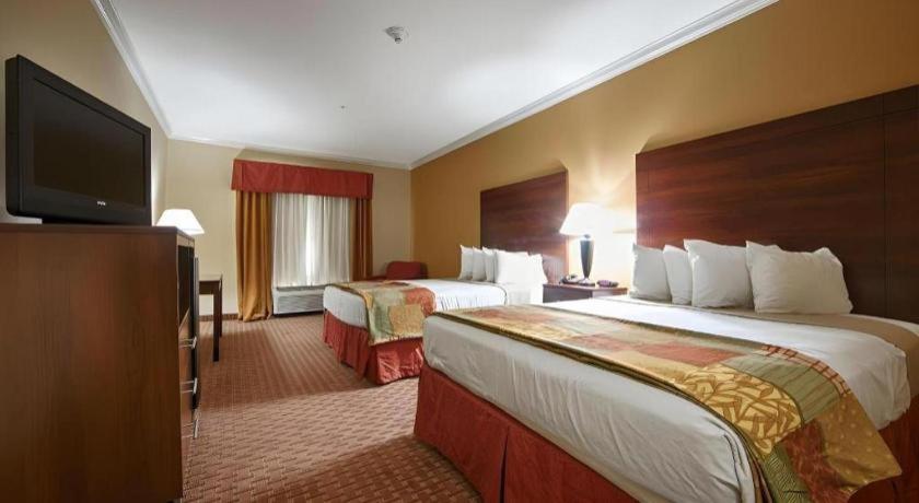 Best Western Eufaula Inn Buitenkant foto