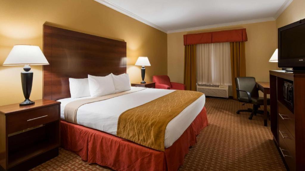 Best Western Eufaula Inn Buitenkant foto