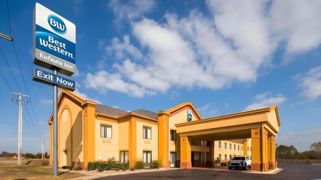 Best Western Eufaula Inn Buitenkant foto