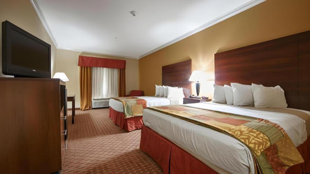 Best Western Eufaula Inn Buitenkant foto