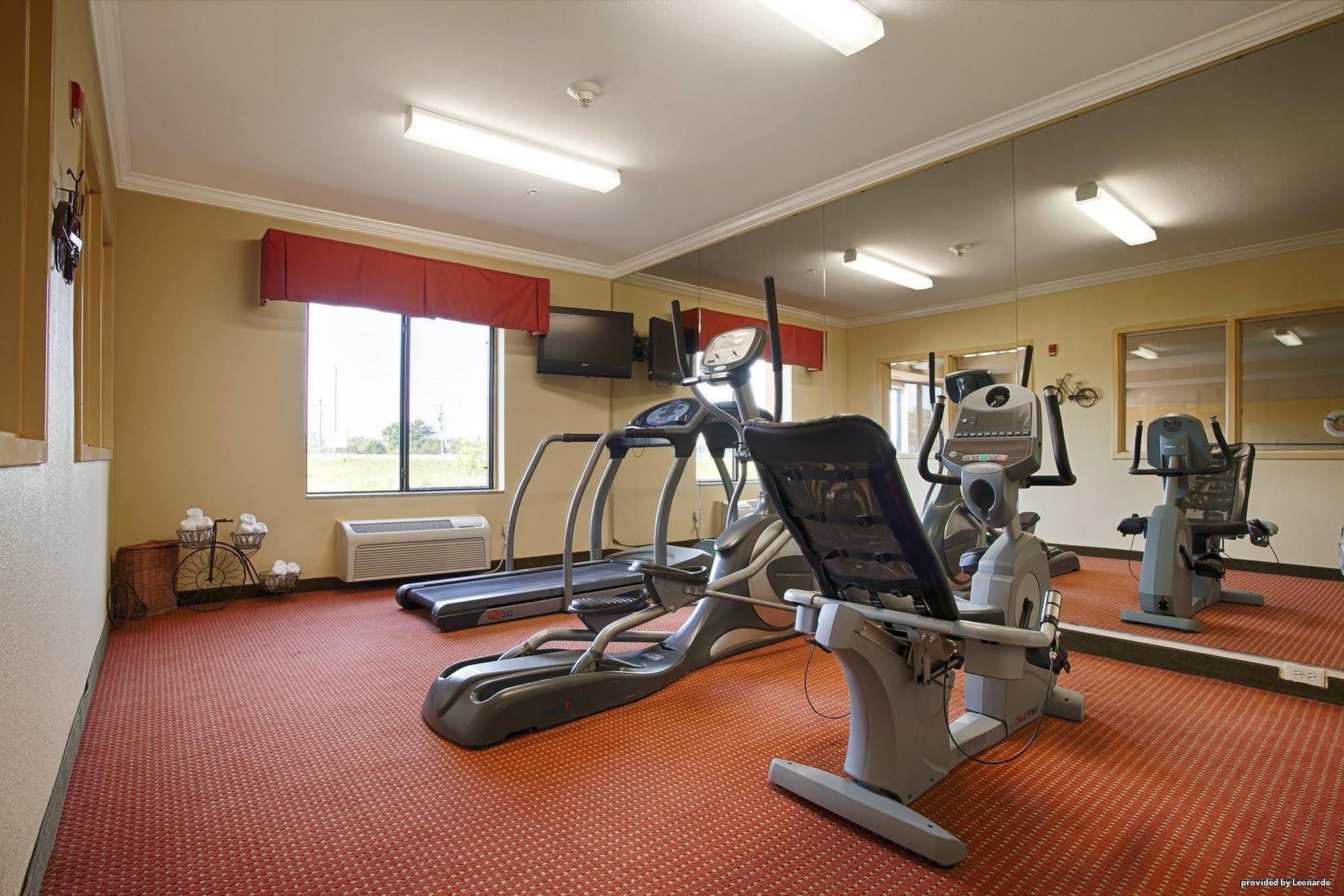 Best Western Eufaula Inn Buitenkant foto